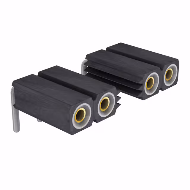 801-83-048-20-001101 Preci-Dip  Headers Receptacles Female Sockets